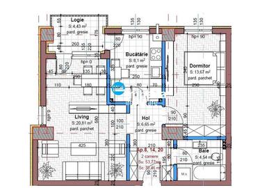 Complex NOU! Avans 20% Ap 2 camere, Pret Promotional! - 4