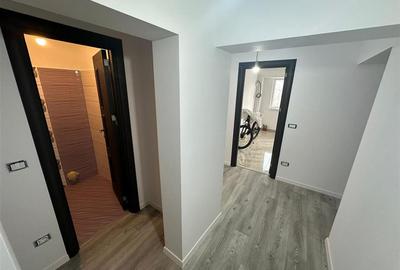 Ap 4 cam, complet renovat NOU, zona Scola nr 3, Al Vlahuta,et 3/4 - 10
