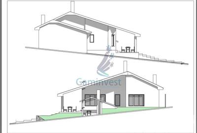 Teren Construcții intravilan de 1050 mp, în Cetariu