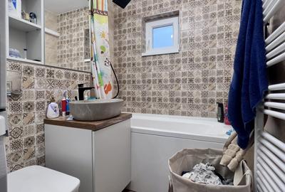 Apartament modern, 2 camere, 70 mp, mobilat si utilat - zona Dambovita - 11