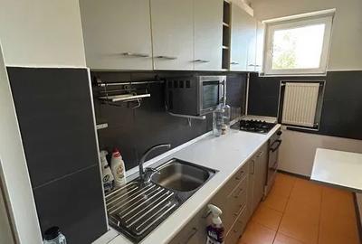 Garsoniera, decomandata, 36 mp, metrou, balcon, ac, Banu Manta - 5