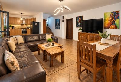 Pipera : Vila duplex, zona linistita ! - 7