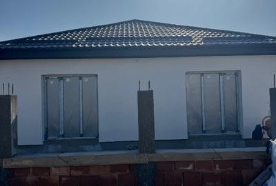 Casă individuală cu 4 camere în Berceni