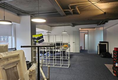 Birou amenajat industrial - 180 mp - Floreasca - 3