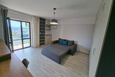 Apartament cu 1 camera in Tudor Vladimirescu-Rivers Towers - 2