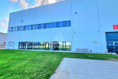 Spatiu Industrial/Hala - PARC INDUSTRIAL - CLASA A-3.000 mp - 7