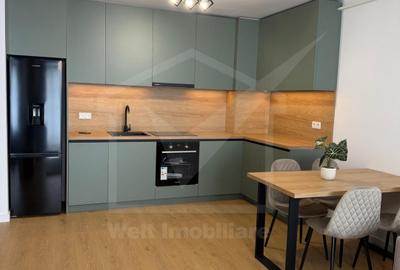 Apartament 2 camere, central Floresti - 11