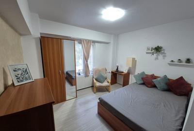 Piata Iancului - 3 Camere - Mobilat - Metrou - 4