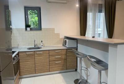 Soseaua Nordului - Herstrau - 2 camere cu parcare - 1