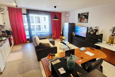 2 Camere, bloc boutique lângă pădure, Voluntari - 10