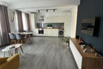 Apartament 2 camere, bloc nou, mobilat, utilat, Borhanci. - 3