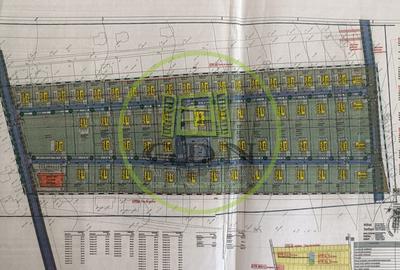 Teren de vânzare parcele de 600 mp - 3