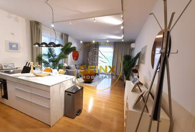 Luxuria Residence, panoramic view, first rental, 3 rooms, terrace, parking place - 21