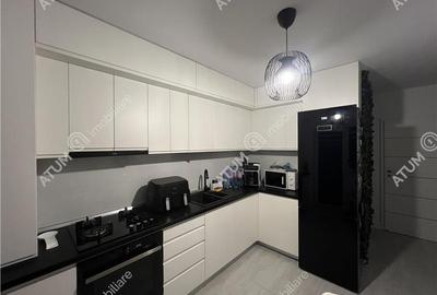 Apartament modern cu 3 camere 2 bai pod propriu de 85 mp in Selimbar - 19