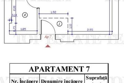 Studio in bloc nou de vanzare in Voluntari - 8