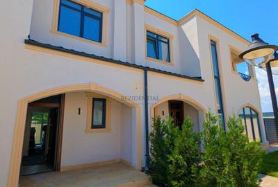 Vila tip duplex, 5 camere, finisaje moderne, Comuna Berceni - 1