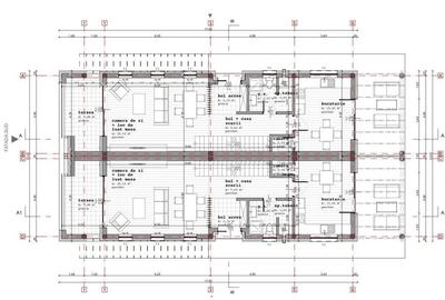 Duplex de vanzare 119 mp, garaj, parcare, teren 300 mp, Iris - 4