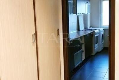 Apartament 1 cameră, Mănăștur – complet mobilat și utilat. - 3