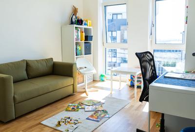 Apart. 3 cam. LUX, et. 2/3,bloc 2020 ,lift, centrala, parcare,  Emil R. Pipera - 17