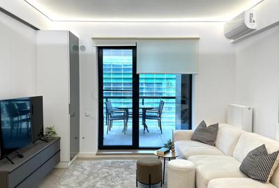 REA1028683 Apartament 3 camere cu loc de parcare si boxa incluse Cortina North - 2