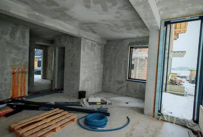 Casa individuala constructie noua la cheie in Ghimbav pret 250000euro - 12
