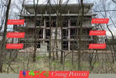 Imobil tip BOUTIQUE - Ap. 4 camere 139 m.p.Etaj 1 - 3