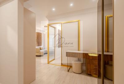 Studio dublu Ivory Residence Pipera I lux mobilat I balcon I COM0% - 12
