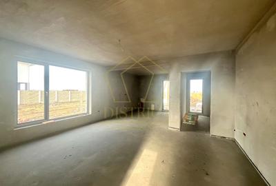 Duplex cu 3 camere în Moșnița Nouă