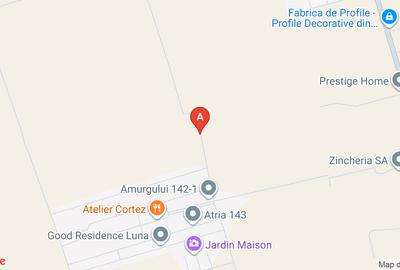 Teren de vanzare intravilan in Balotesti Ilfov . - 1