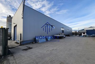 Spațiu industrial de vanzare Popești-Leordeni - 9