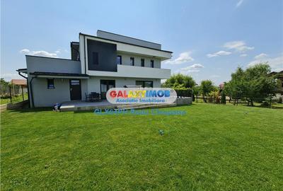 Inchiriere vila lux, 5 camere, Paulesti - 1