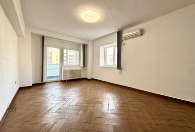 0% | Apartament / Birou 3 camere decomandat, 95 mp, 2 bai + 2 balcoane | Decebal - 3