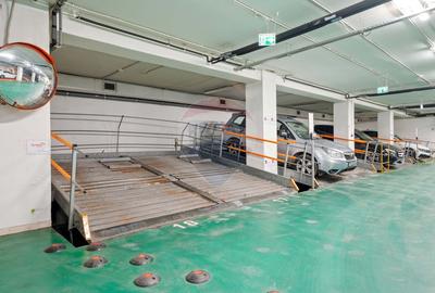 Spațiu de birouri în clădirea Unimed - 43