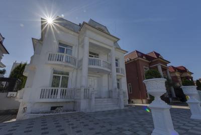 Maison de Bourbon | Vila exclusivista Floreasca Lake | Teren 1200mp - 5