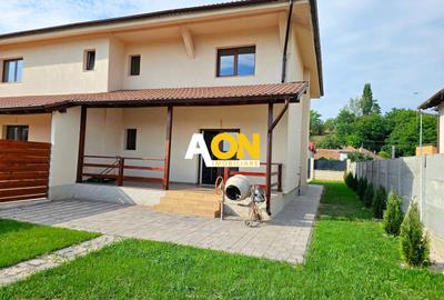 1/2 Duplex nou, 4 camere, finisat la cheie, 300 mp teren, zona Garii - 2