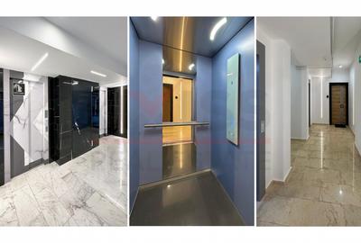 Ap. 2 camere | lake view | Koya Tower | mobilat Rovere | Mamaia Nord - 14