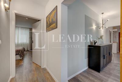 Apartament mobilat in Floreasca | 3 Camere | Renovat - 11