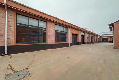 Spatiu depozitare, productie, showroom, 193mp, zona Romstal - 5