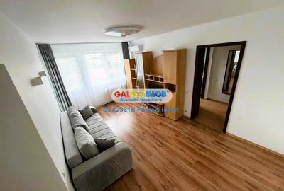 Apartament cu 2 camere semidecomandat, mobilat în Gorjului