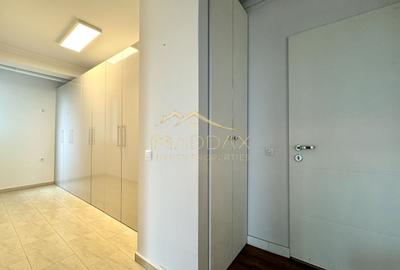 4 rooms apartment - 122 sqm/ Rented/ 1 Parking / Floreasca - Lake View - 35