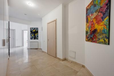 Unic pe etaj! Penthouse 5 camere, 482 mp, lift privat – Satul Francez - 18