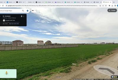 Frumusani, teren intravilan de vanzare pentru casa - 2