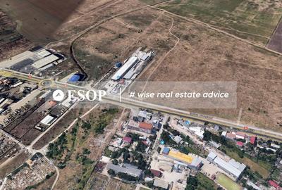 2.387 mp, Jilava, deschidere 50 m, Sos. Giurgiului, ID 15480 - 1