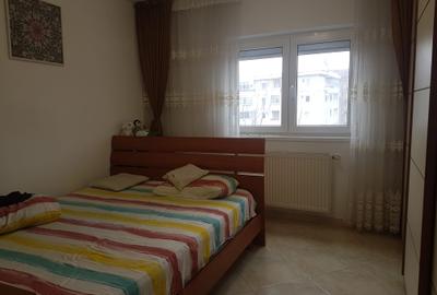Apartament doua camere, semidecomandat, etaj trei, bucatarie mare, Bistrita Lac - 8