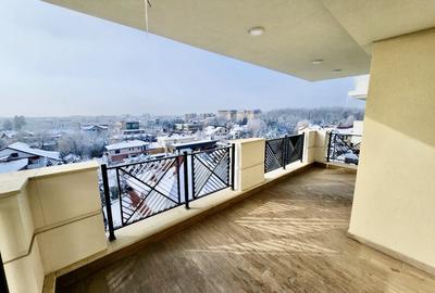 Penthouse- 4 camere cu rooftop de 200mp - 15
