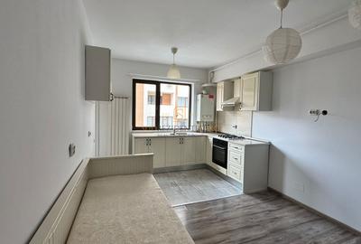 Apartament cu 3 camere semidecomandat, mobilat în Rahova