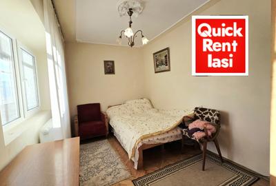 Bulevardul Independentei UMF/UAIC -Sp.Spiridon- Apartament 2Camere Decomandat - 10