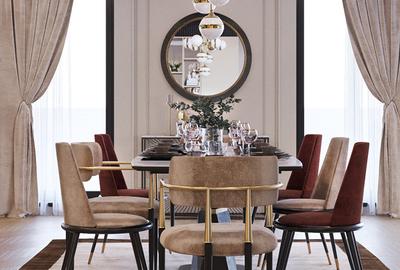 Apartament 4 camere-220 mp-Penthouse-Ansamblu Rezidential Finalizat-2 min Metrou - 9