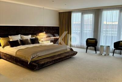 Descopera Luxul: Penthouse 414 mp Cartierul Francez Herastrau Nordului - 3
