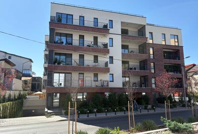 8.12 RESIDENCE -- 3 camere Barbu Vacarescu Floreasca imobil nou, COMISION 0 - 4